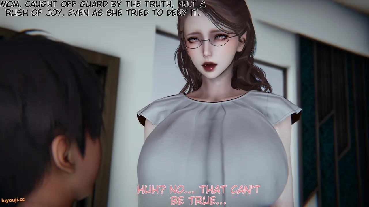 妈妈成了家里保姆儿媳妇 1 English MTL Chapter 1 - page 276