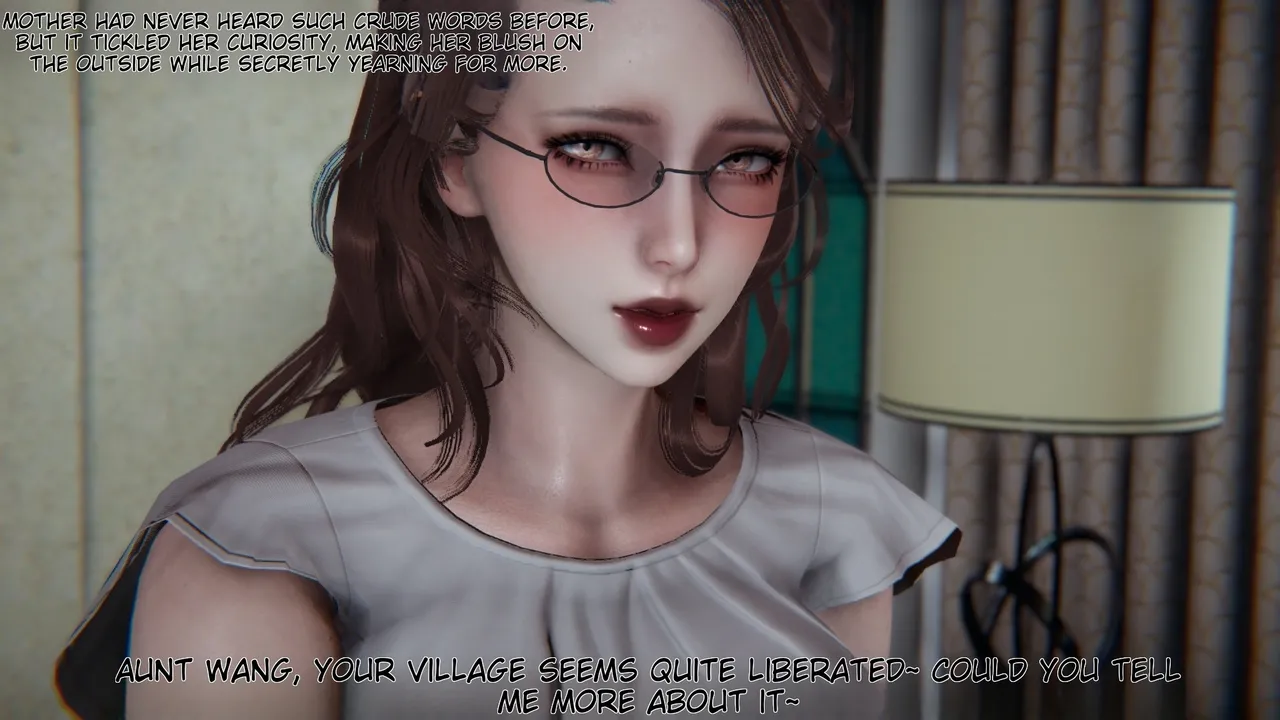 妈妈成了家里保姆儿媳妇 1 English MTL Chapter 1 - page 28