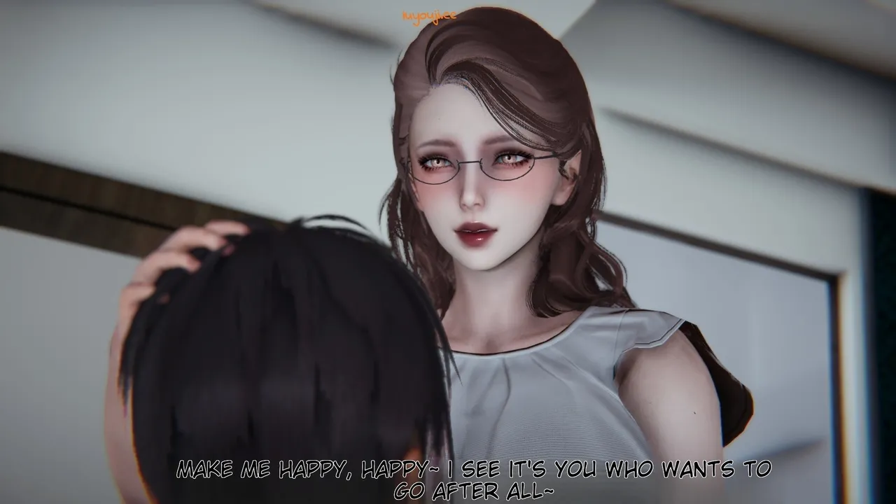 妈妈成了家里保姆儿媳妇 1 English MTL Chapter 1 - page 284