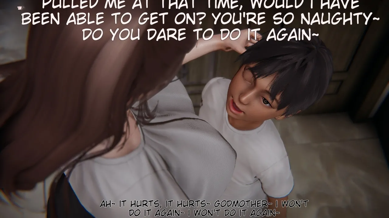 妈妈成了家里保姆儿媳妇 1 English MTL Chapter 1 - page 295