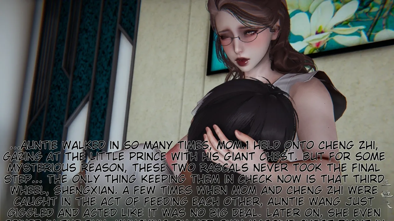 妈妈成了家里保姆儿媳妇 1 English MTL Chapter 1 - page 298