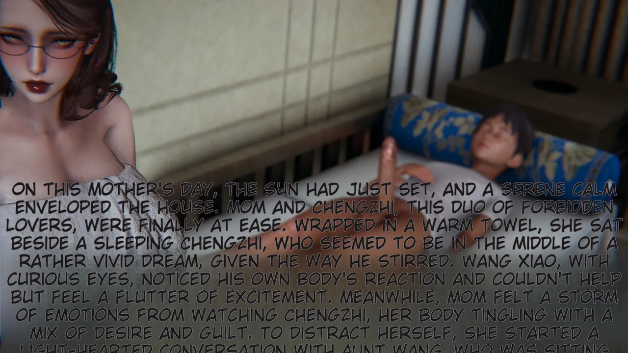 妈妈成了家里保姆儿媳妇 1 English MTL Chapter 1 - page 303