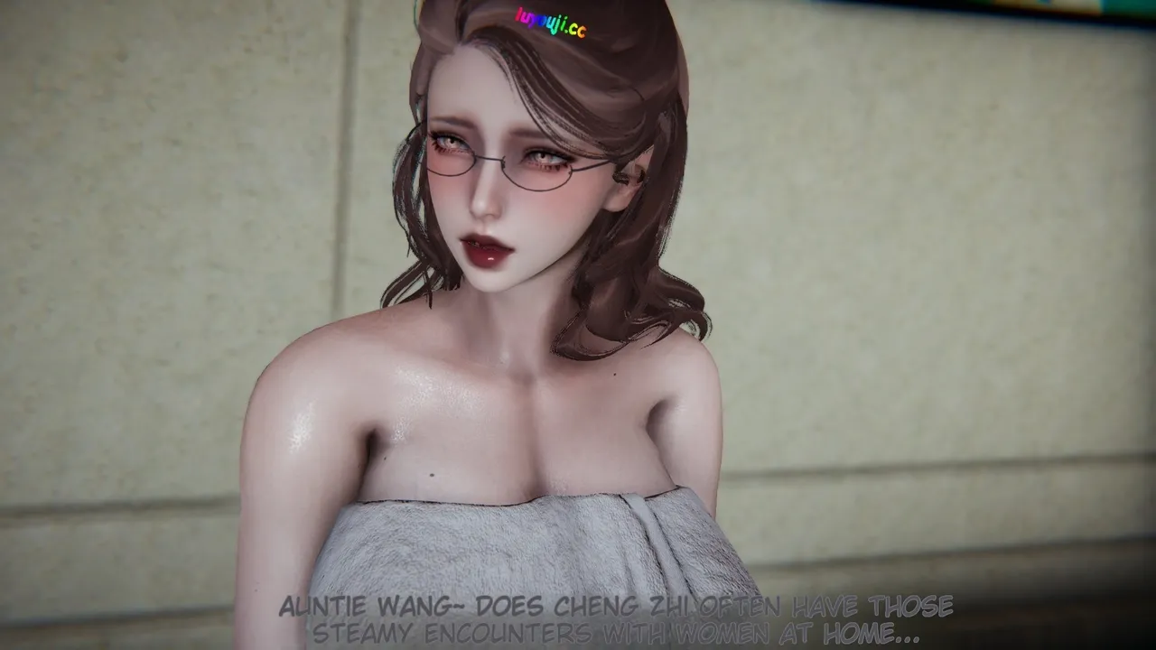 妈妈成了家里保姆儿媳妇 1 English MTL Chapter 1 - page 304