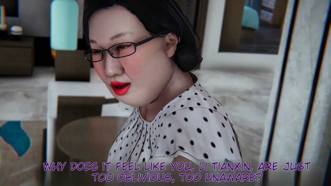 妈妈成了家里保姆儿媳妇 1 English MTL Chapter 1 - page 309