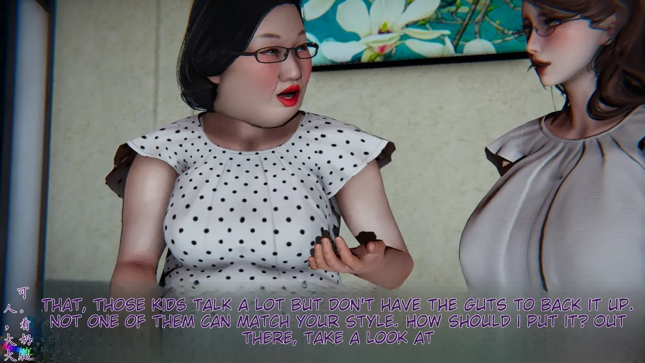 妈妈成了家里保姆儿媳妇 1 English MTL Chapter 1 - page 34