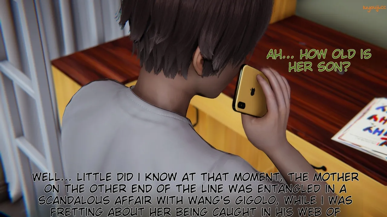 妈妈成了家里保姆儿媳妇 1 English MTL Chapter 1 - page 340