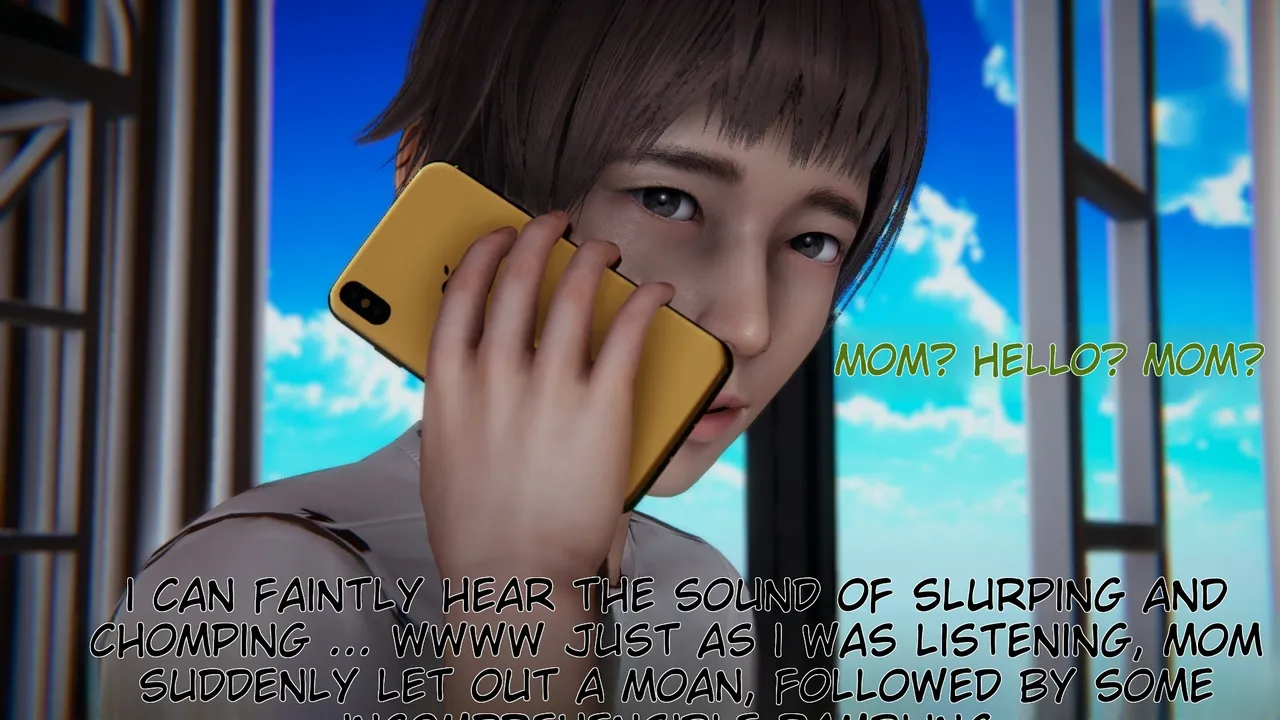 妈妈成了家里保姆儿媳妇 1 English MTL Chapter 1 - page 347