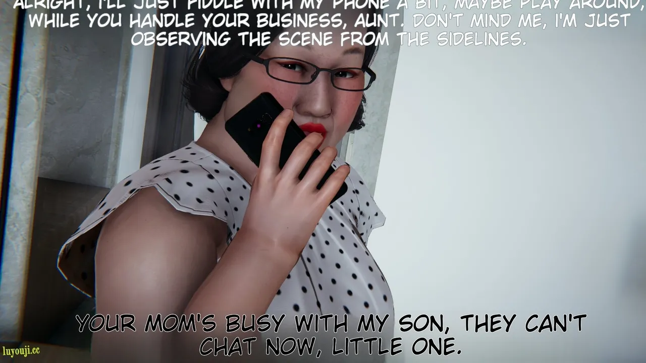 妈妈成了家里保姆儿媳妇 1 English MTL Chapter 1 - page 351