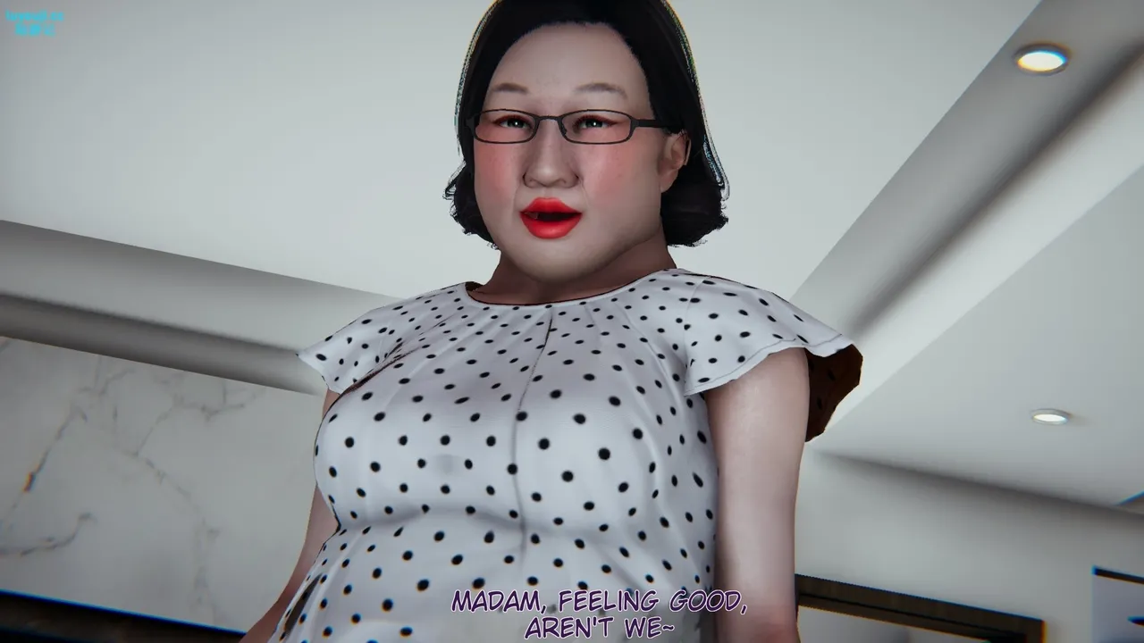 妈妈成了家里保姆儿媳妇 1 English MTL Chapter 1 - page 354