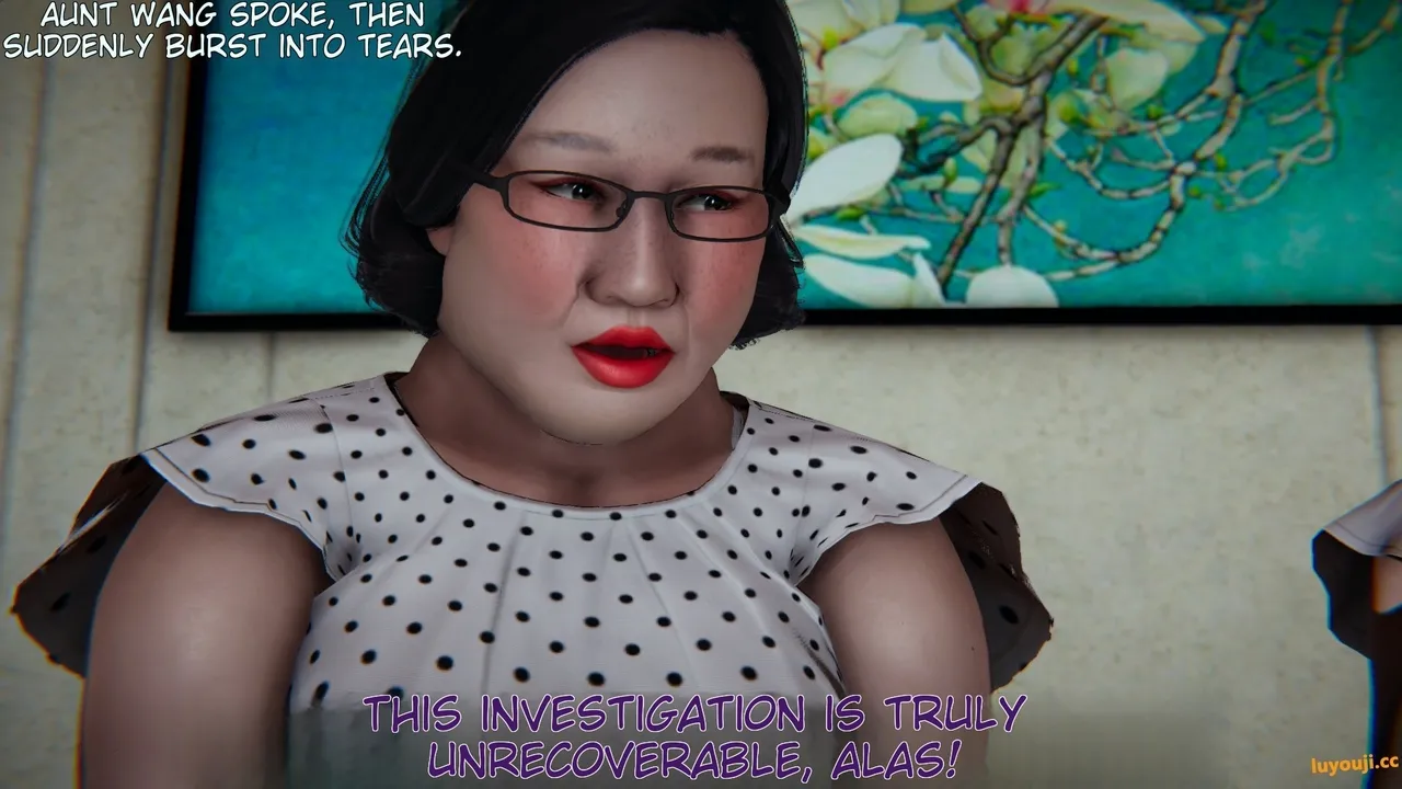 妈妈成了家里保姆儿媳妇 1 English MTL Chapter 1 - page 38