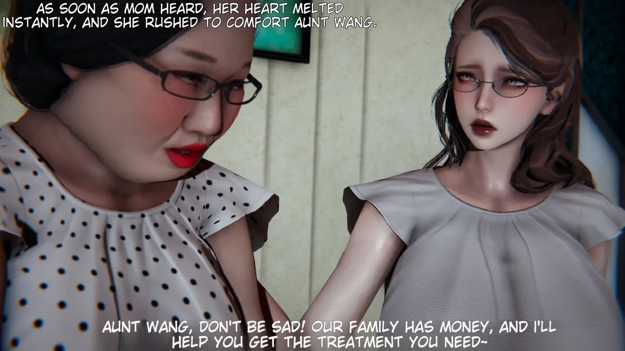 妈妈成了家里保姆儿媳妇 1 English MTL Chapter 1 - page 39