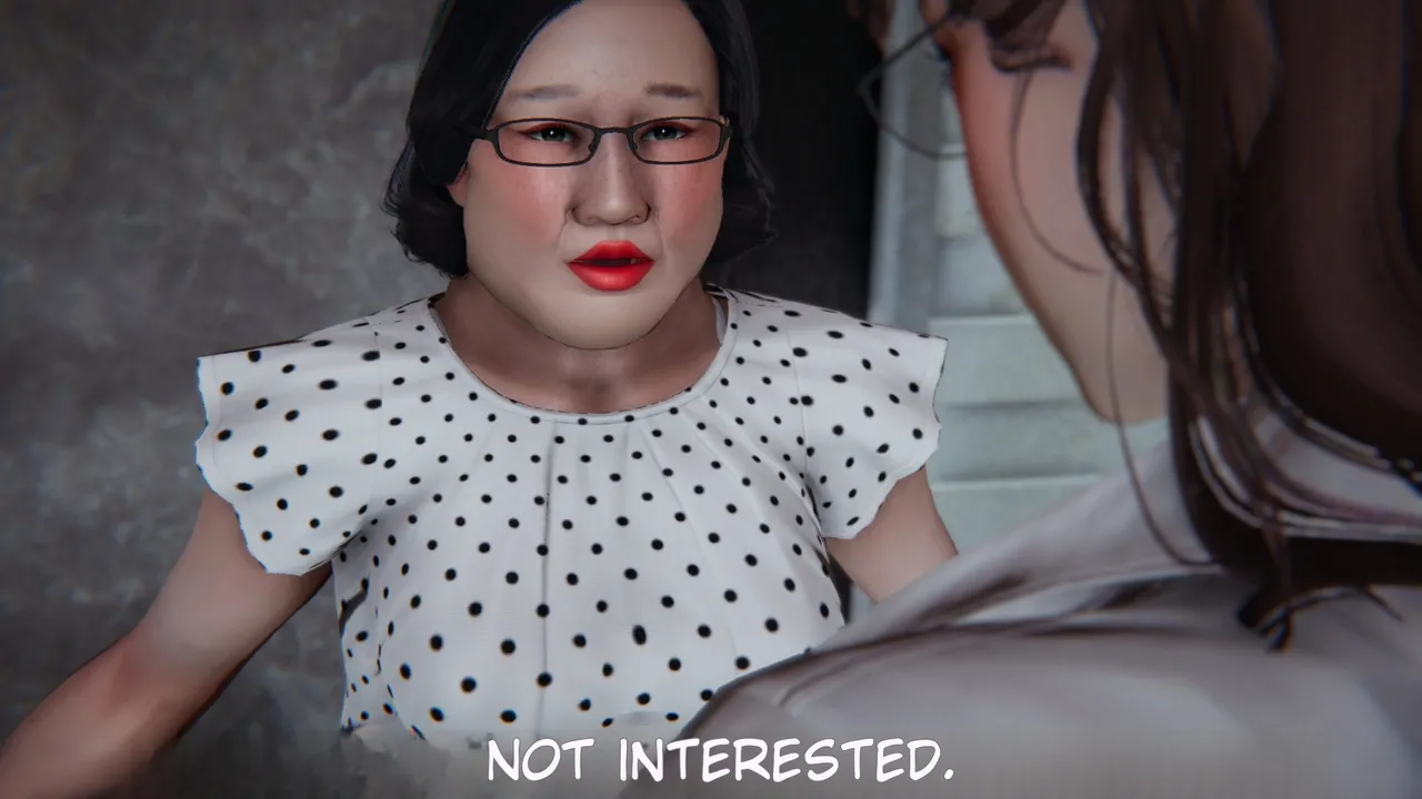 妈妈成了家里保姆儿媳妇 1 English MTL Chapter 1 - page 51