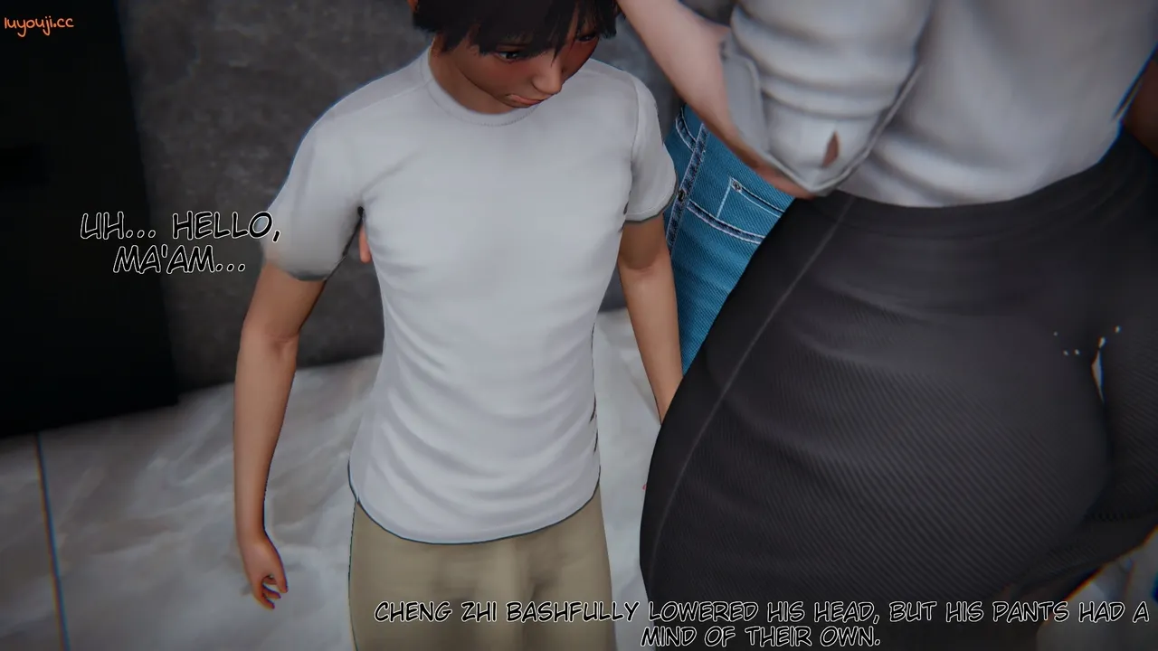 妈妈成了家里保姆儿媳妇 1 English MTL Chapter 1 - page 53