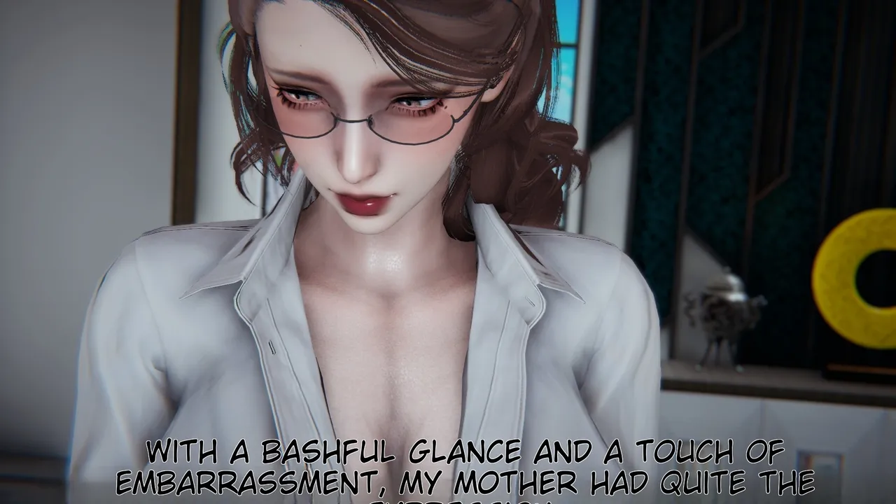 妈妈成了家里保姆儿媳妇 1 English MTL Chapter 1 - page 54