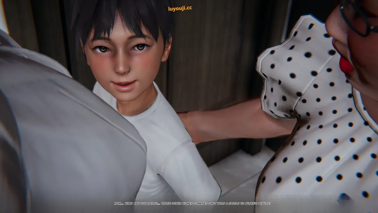 妈妈成了家里保姆儿媳妇 1 English MTL Chapter 1 - page 56