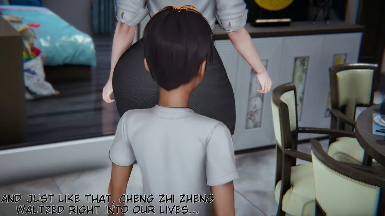 妈妈成了家里保姆儿媳妇 1 English MTL Chapter 1 - page 58