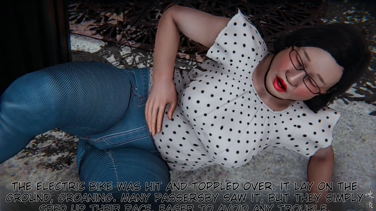 妈妈成了家里保姆儿媳妇 1 English MTL Chapter 1 - page 6