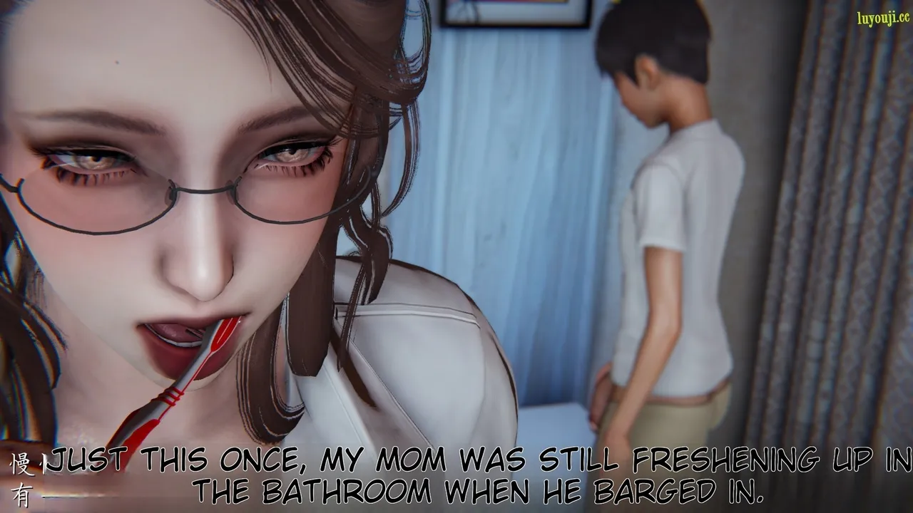 妈妈成了家里保姆儿媳妇 1 English MTL Chapter 1 - page 60