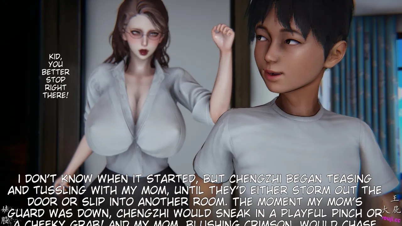 妈妈成了家里保姆儿媳妇 1 English MTL Chapter 1 - page 63