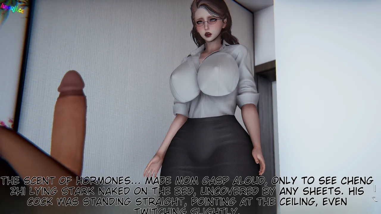 妈妈成了家里保姆儿媳妇 1 English MTL Chapter 1 - page 66