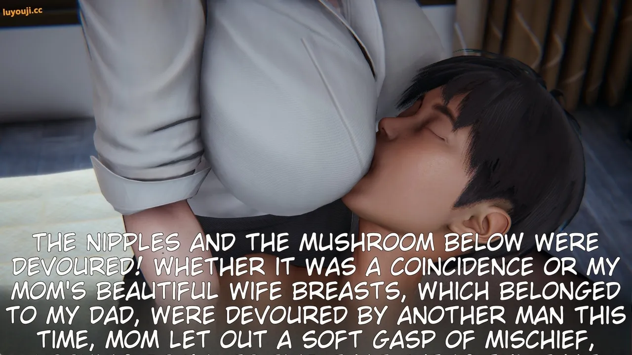 妈妈成了家里保姆儿媳妇 1 English MTL Chapter 1 - page 76