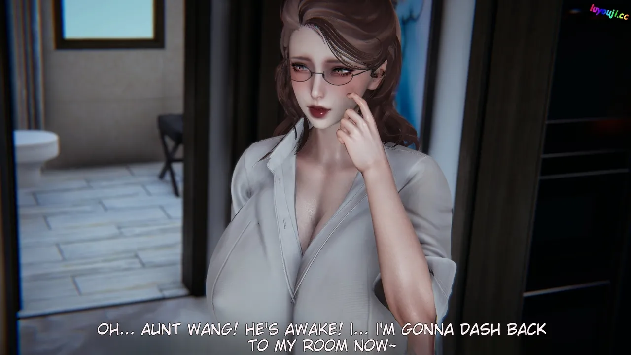 妈妈成了家里保姆儿媳妇 1 English MTL Chapter 1 - page 88