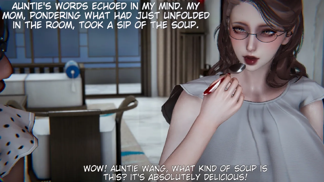 妈妈成了家里保姆儿媳妇 1 English MTL Chapter 1 - page 93