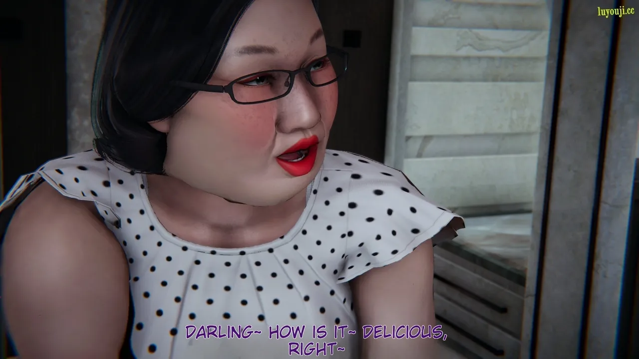 妈妈成了家里保姆儿媳妇 1 English MTL Chapter 1 - page 98