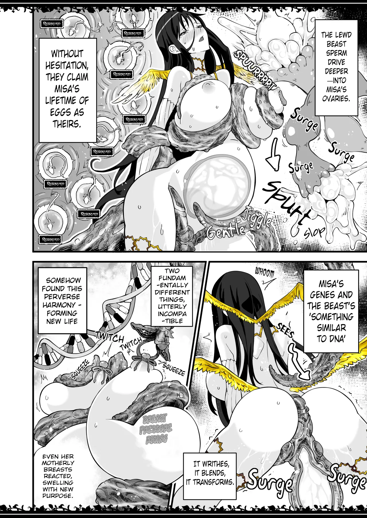 Compression Incident Chapter 1 - page 15