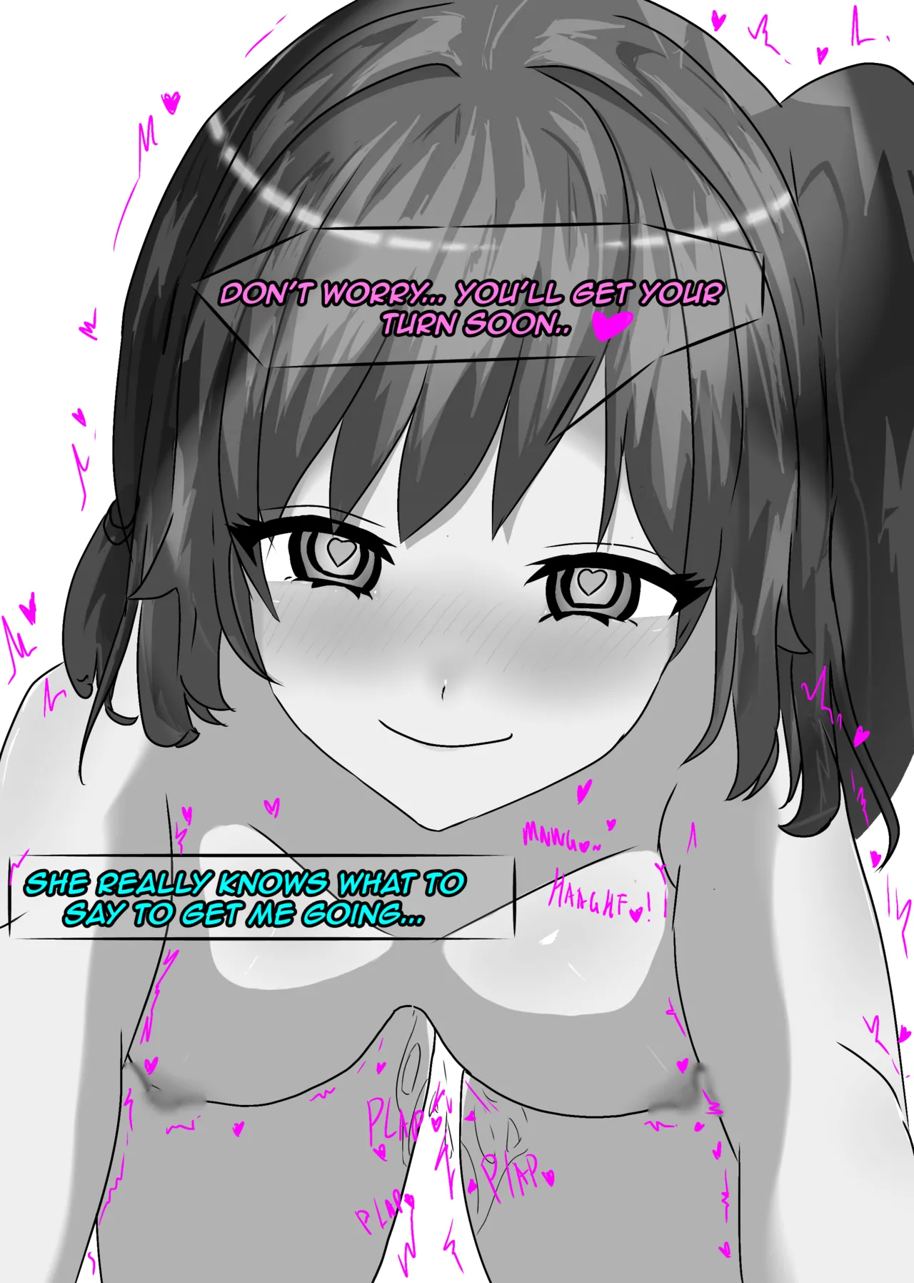 My Wife's NTR Diary 3 Chapter 1 - page 20