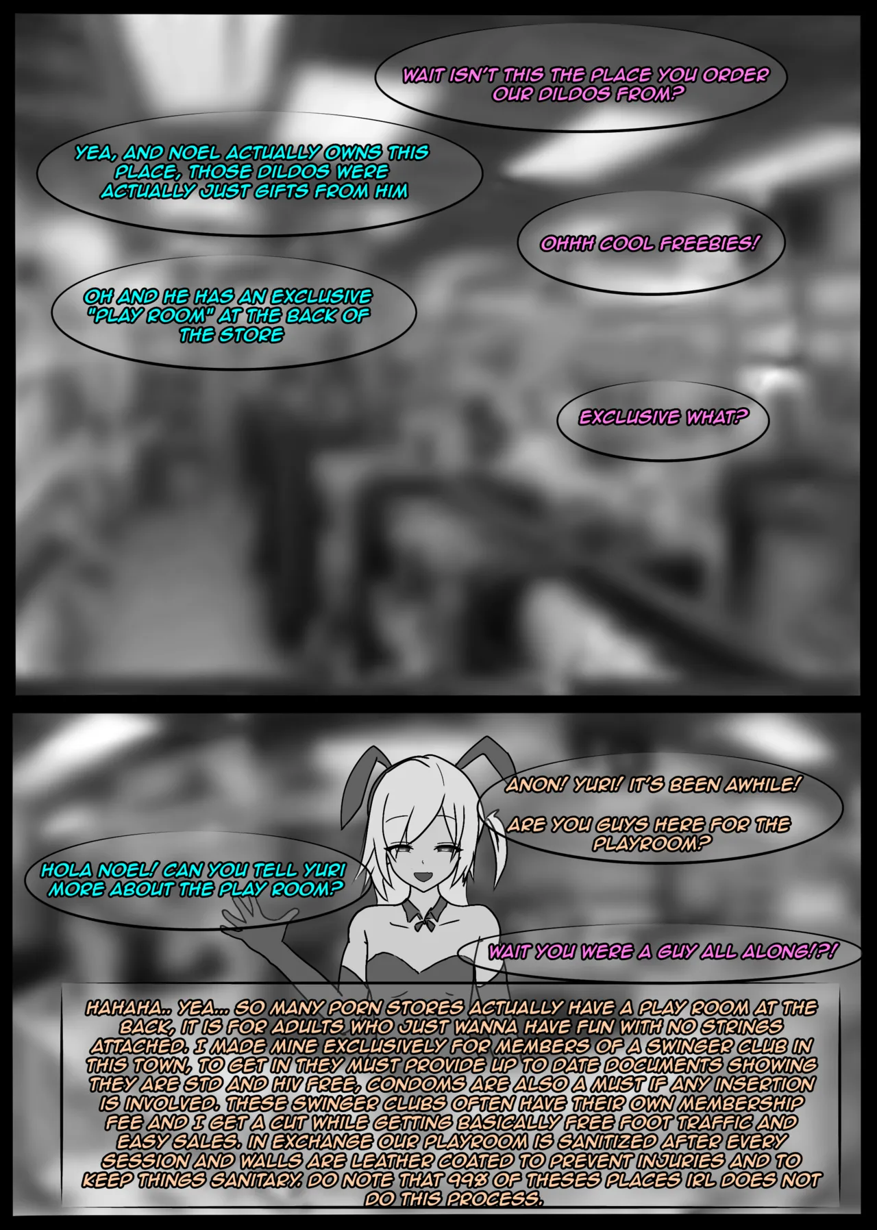 My Wife's NTR Diary 3 Chapter 1 - page 5