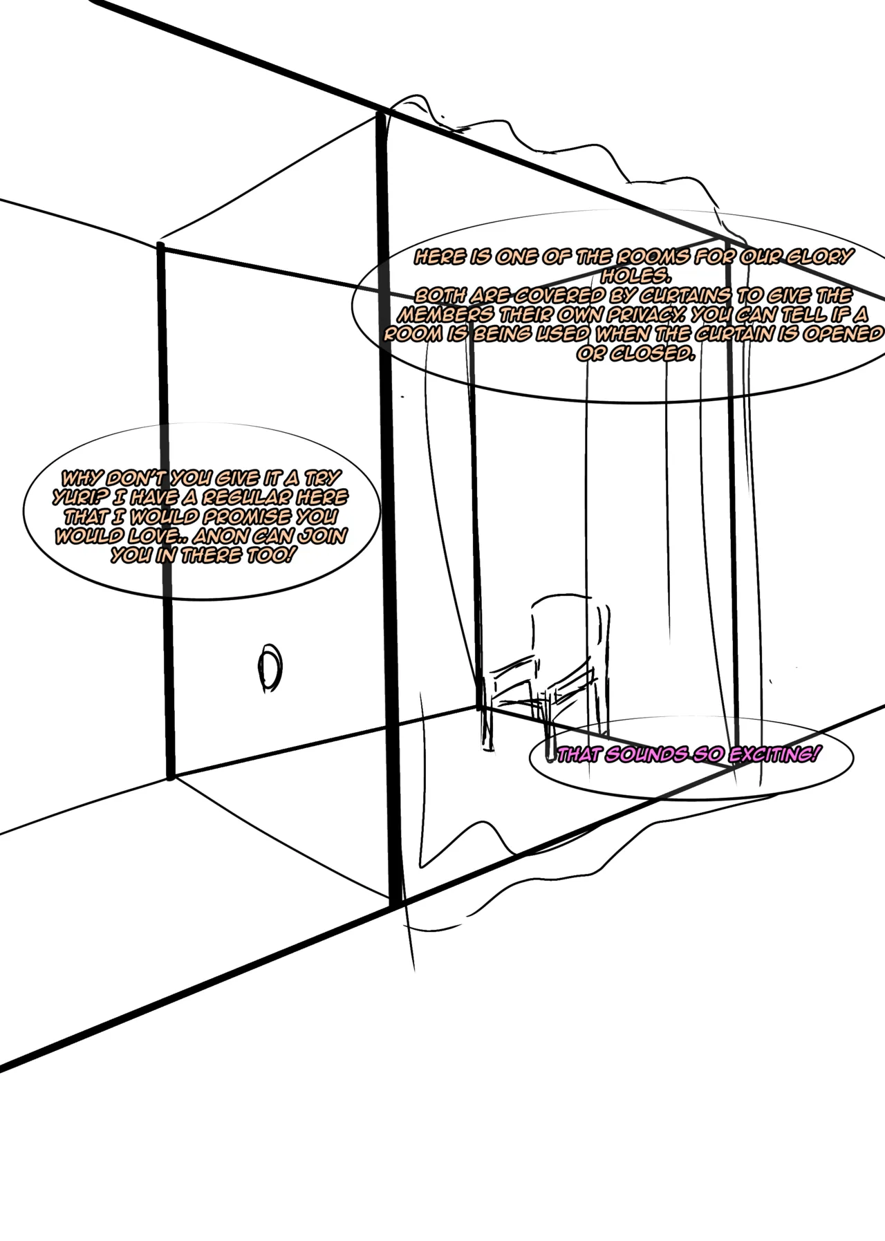 My Wife's NTR Diary 3 Chapter 1 - page 6