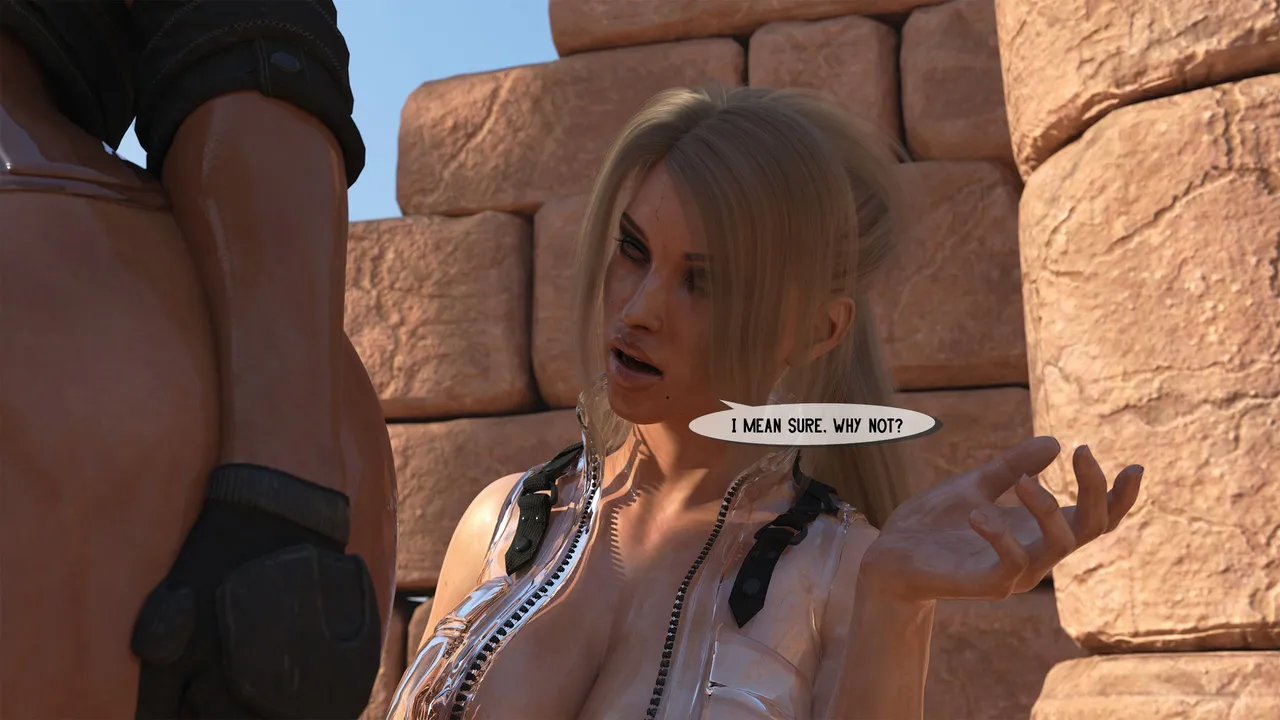 Boots On The Ground 7 - James Mckenzie Chapter 1 - page 107