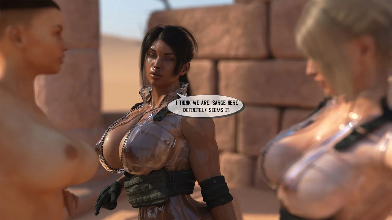 Boots On The Ground 7 - James Mckenzie Chapter 1 - page 124