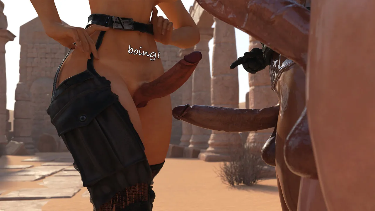 Boots On The Ground 7 - James Mckenzie Chapter 1 - page 125