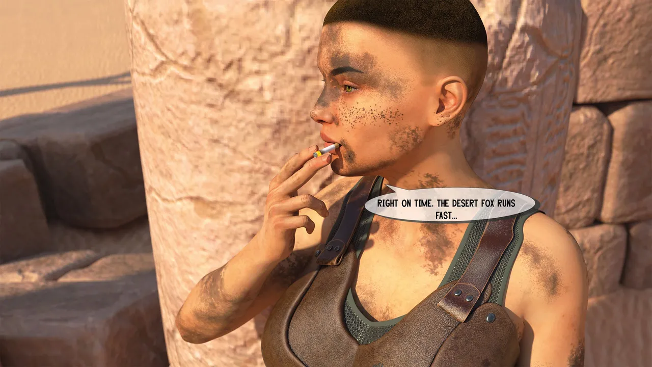 Boots On The Ground 7 - James Mckenzie Chapter 1 - page 13