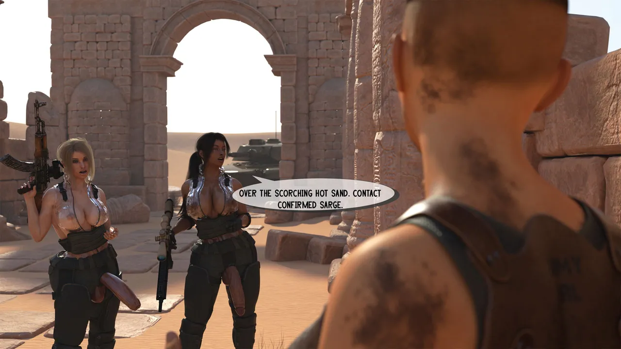 Boots On The Ground 7 - James Mckenzie Chapter 1 - page 14