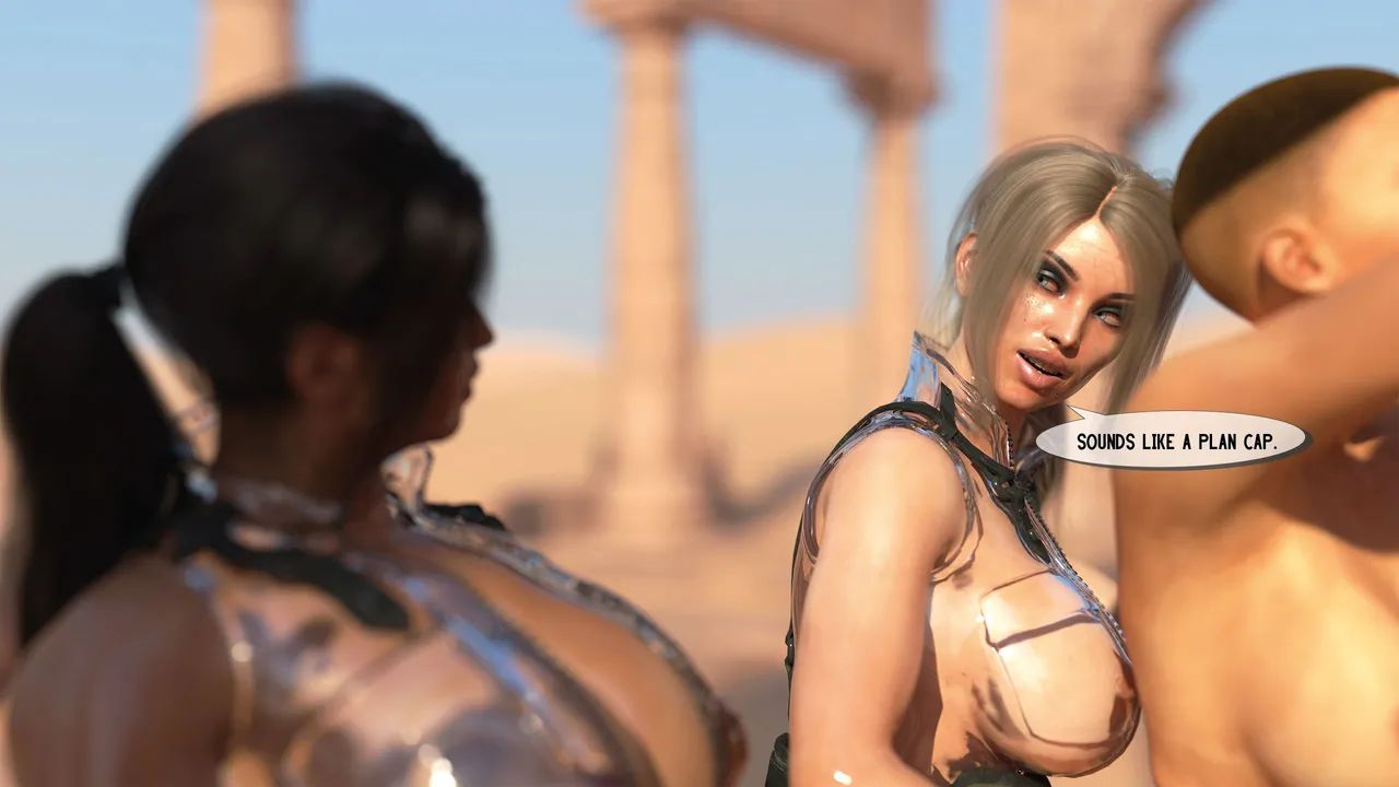 Boots On The Ground 7 - James Mckenzie Chapter 1 - page 161