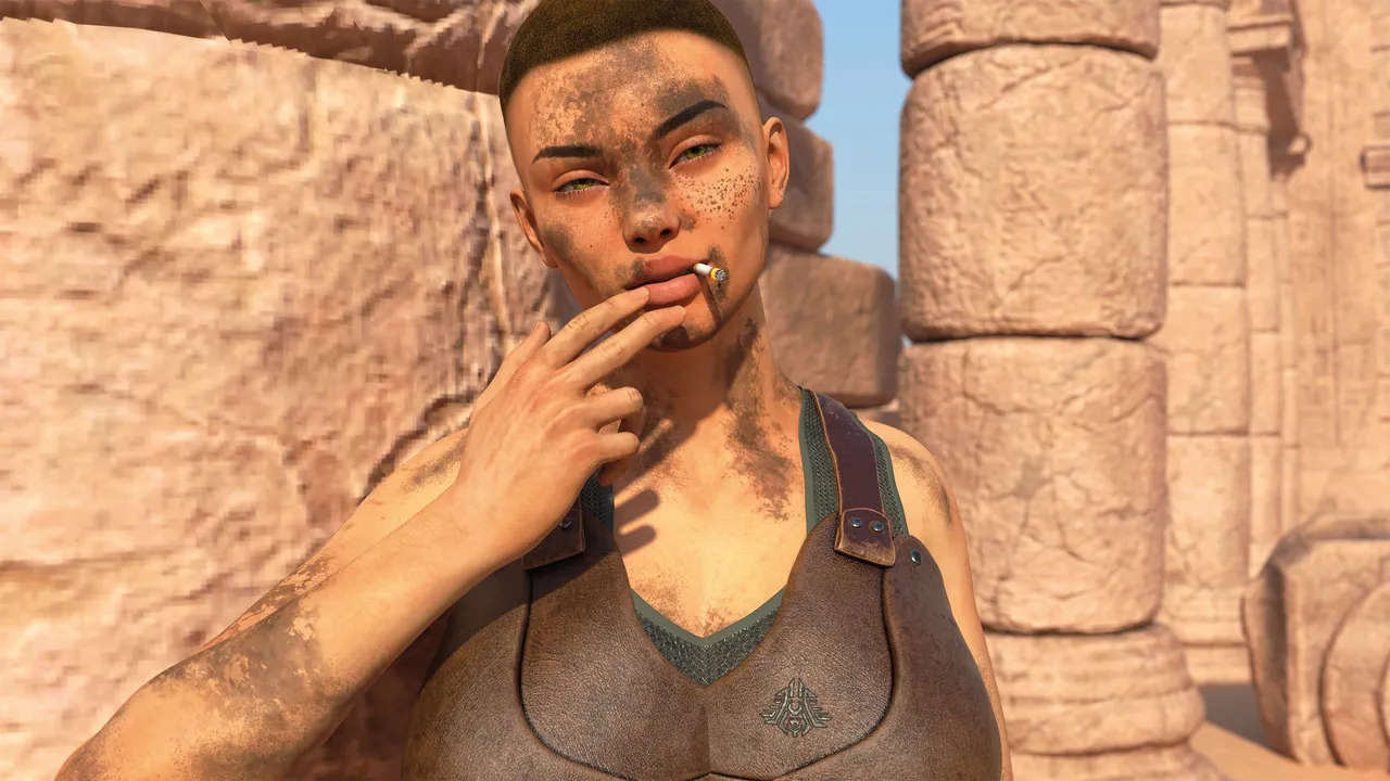 Boots On The Ground 7 - James Mckenzie Chapter 1 - page 17