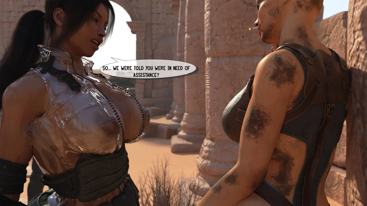 Boots On The Ground 7 - James Mckenzie Chapter 1 - page 19