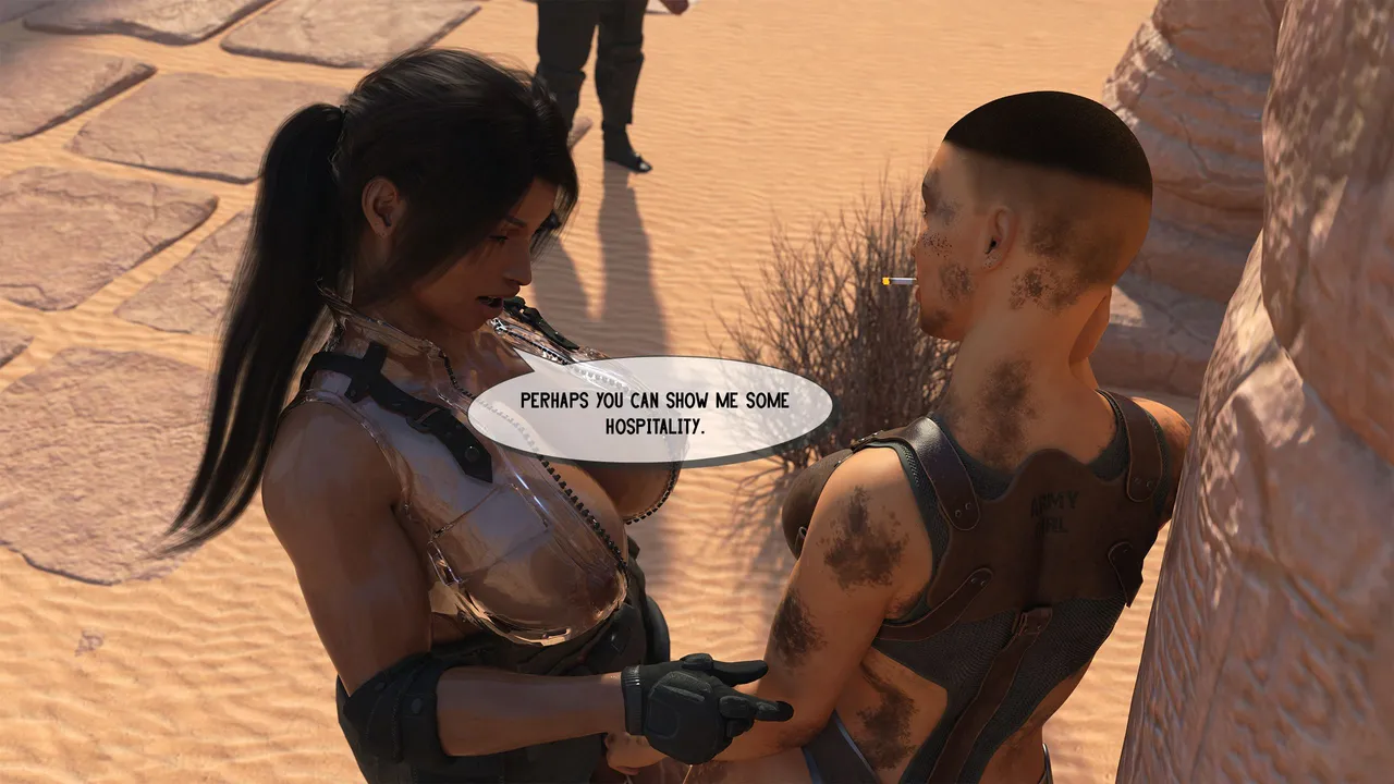 Boots On The Ground 7 - James Mckenzie Chapter 1 - page 20