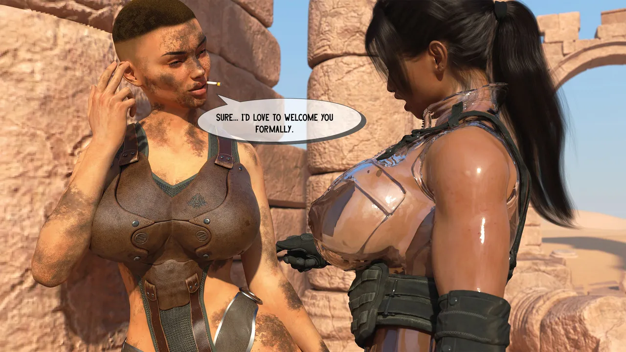 Boots On The Ground 7 - James Mckenzie Chapter 1 - page 21