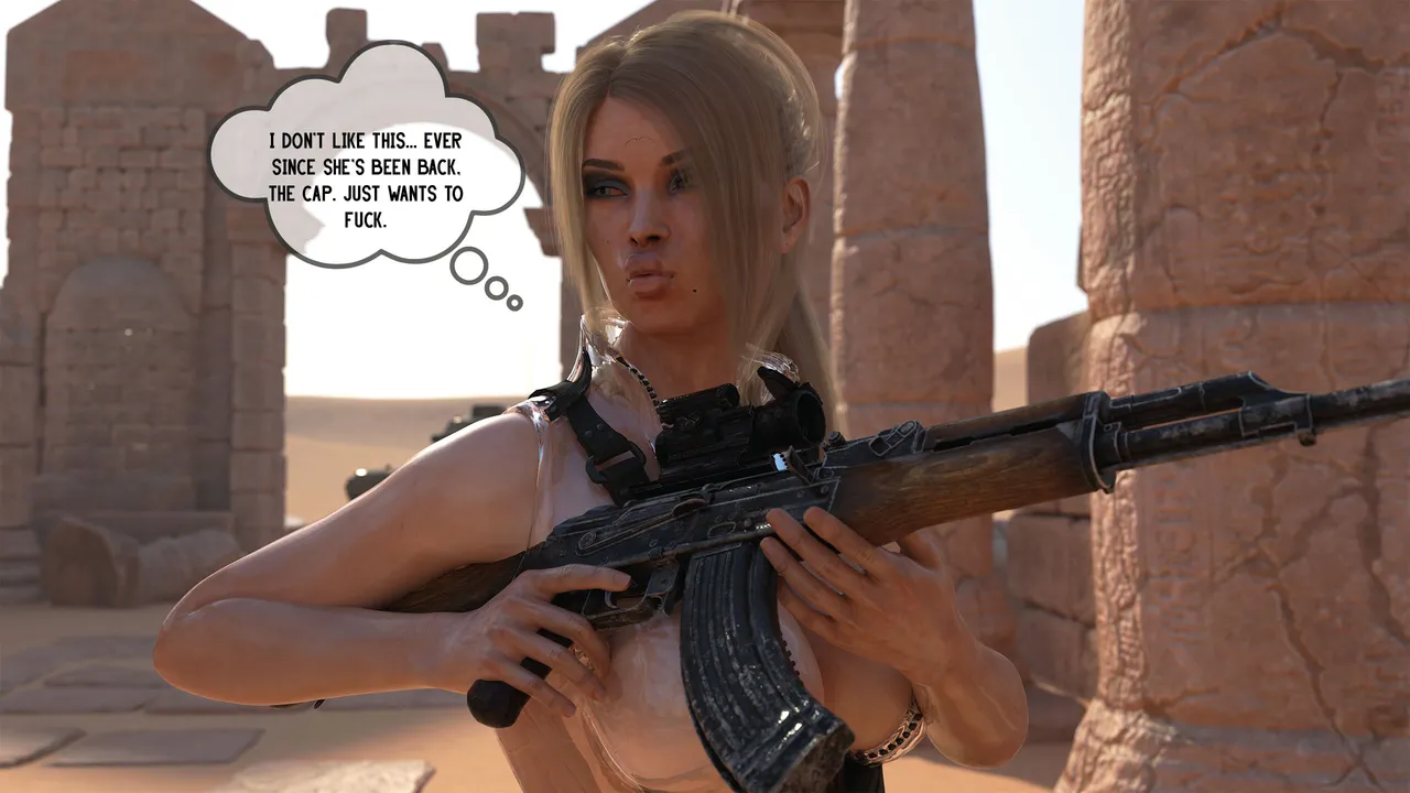 Boots On The Ground 7 - James Mckenzie Chapter 1 - page 22