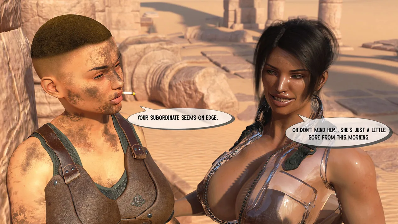 Boots On The Ground 7 - James Mckenzie Chapter 1 - page 24