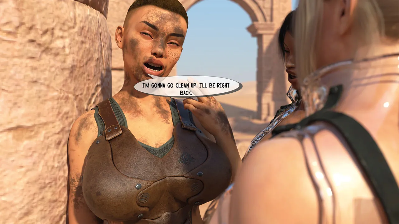 Boots On The Ground 7 - James Mckenzie Chapter 1 - page 37