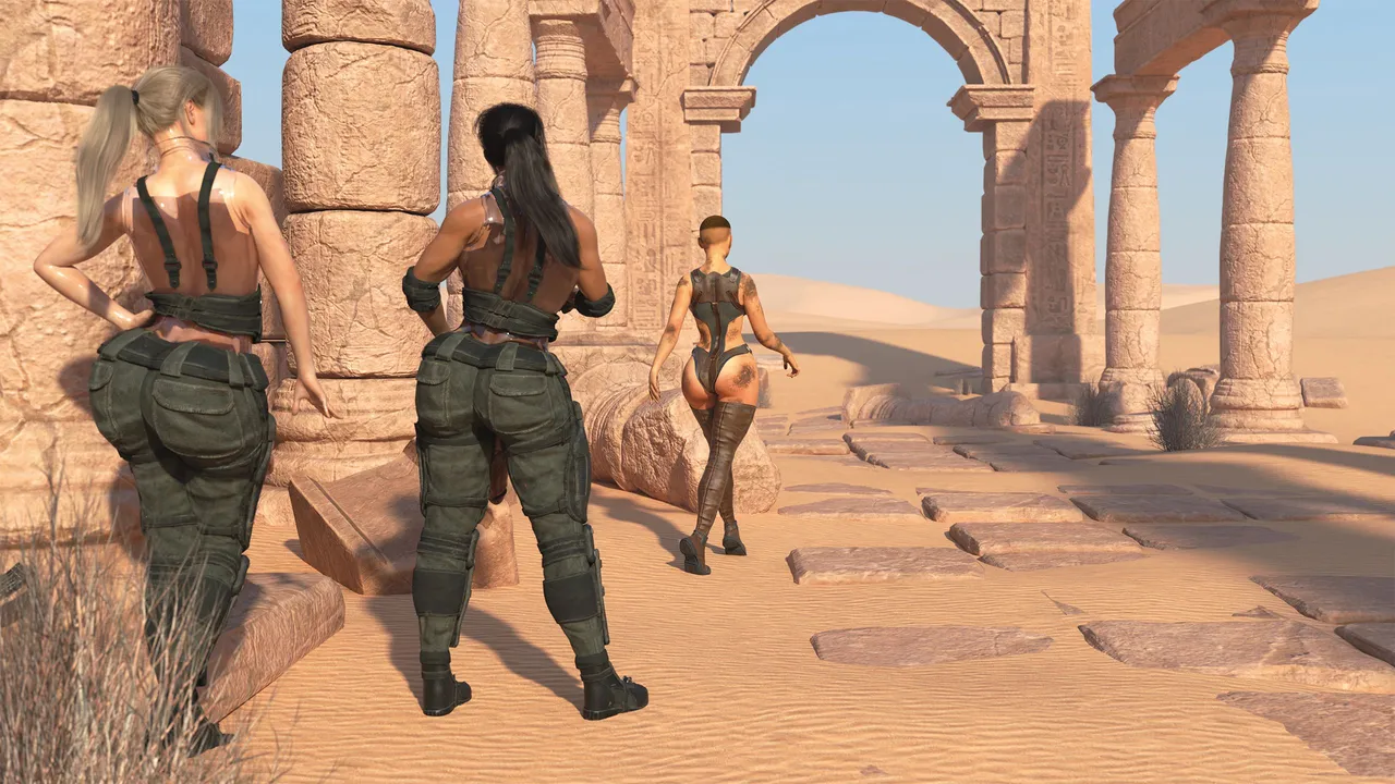 Boots On The Ground 7 - James Mckenzie Chapter 1 - page 39