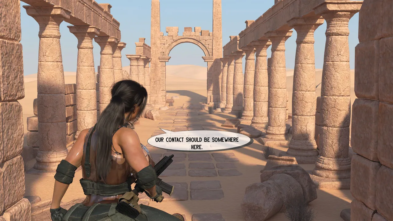 Boots On The Ground 7 - James Mckenzie Chapter 1 - page 4