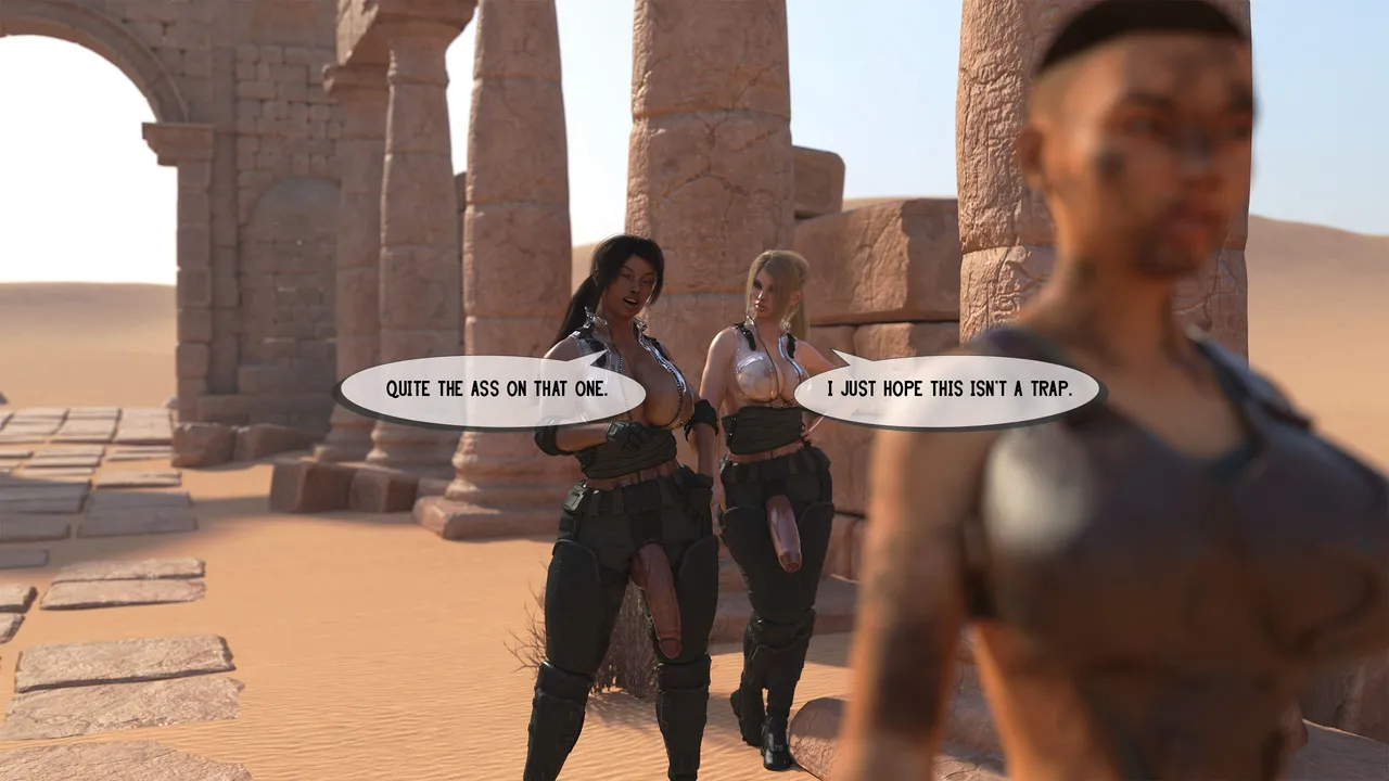 Boots On The Ground 7 - James Mckenzie Chapter 1 - page 40