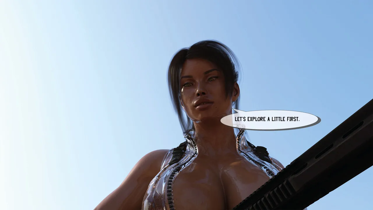 Boots On The Ground 7 - James Mckenzie Chapter 1 - page 6