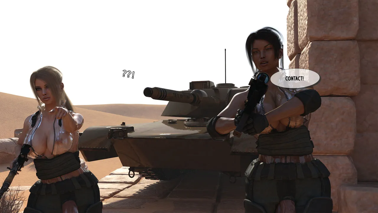 Boots On The Ground 7 - James Mckenzie Chapter 1 - page 7